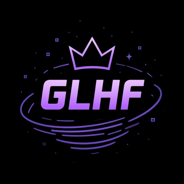 GLHF, plateforme de tournois e-sports en ligne