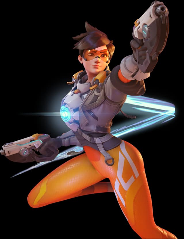 Tournoi Overwatch sur GLHF